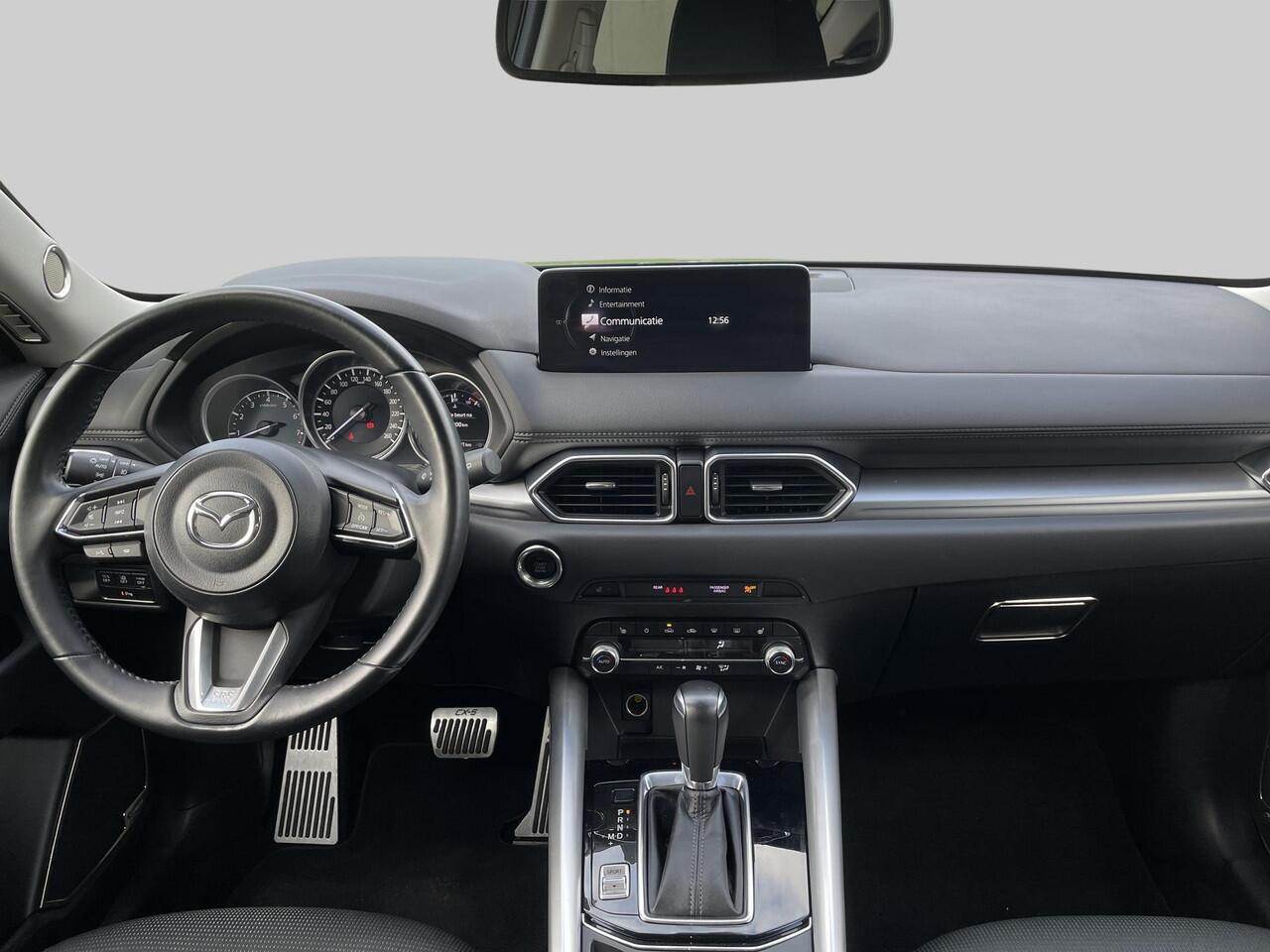 Mazda CX-5 2.0 SkyActiv-G 165 Comfort | automaat