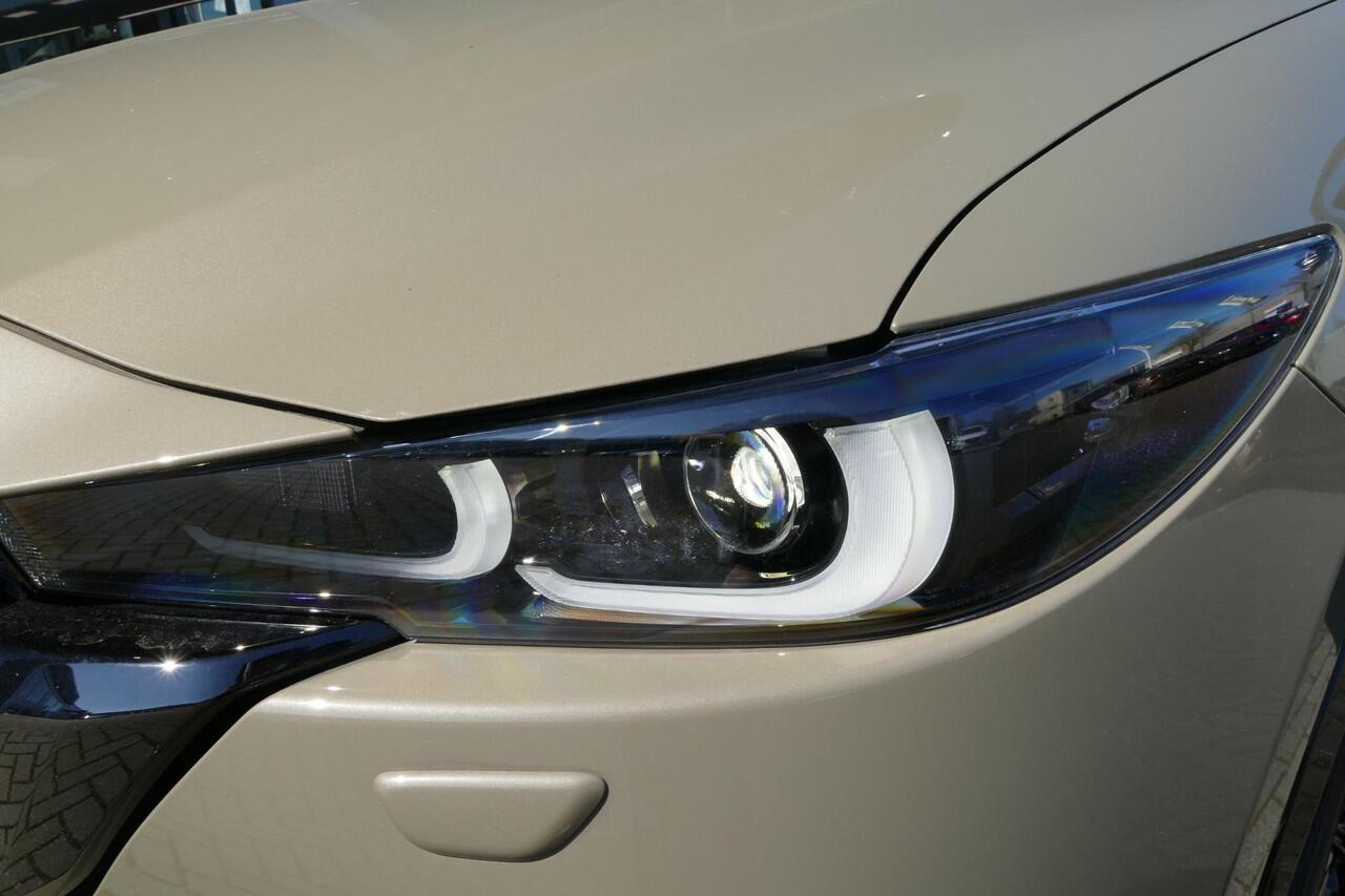 Mazda CX-5 2.0 e-SkyActiv-G M Hybrid 165 Homura | NETTO DEALS | TOT ¤7.164,- Voordeel | RIJKLAAPRIJS!