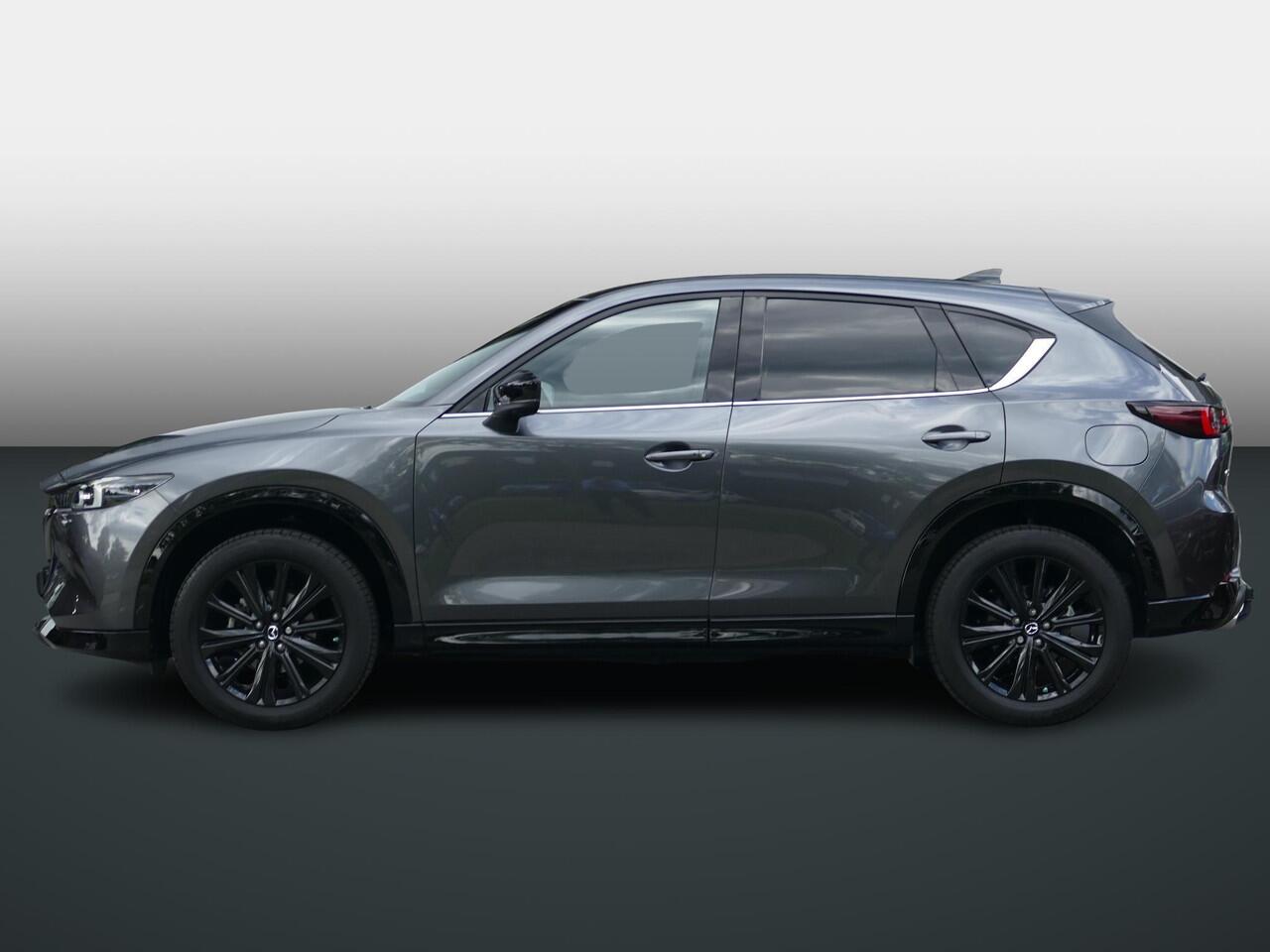 Mazda CX-5 2.0 e-SkyActiv-G M Hybrid 165 Homura | NETTO DEALS | TOT ¤7.164,- Voordeel | RIJKLAAPRIJS!