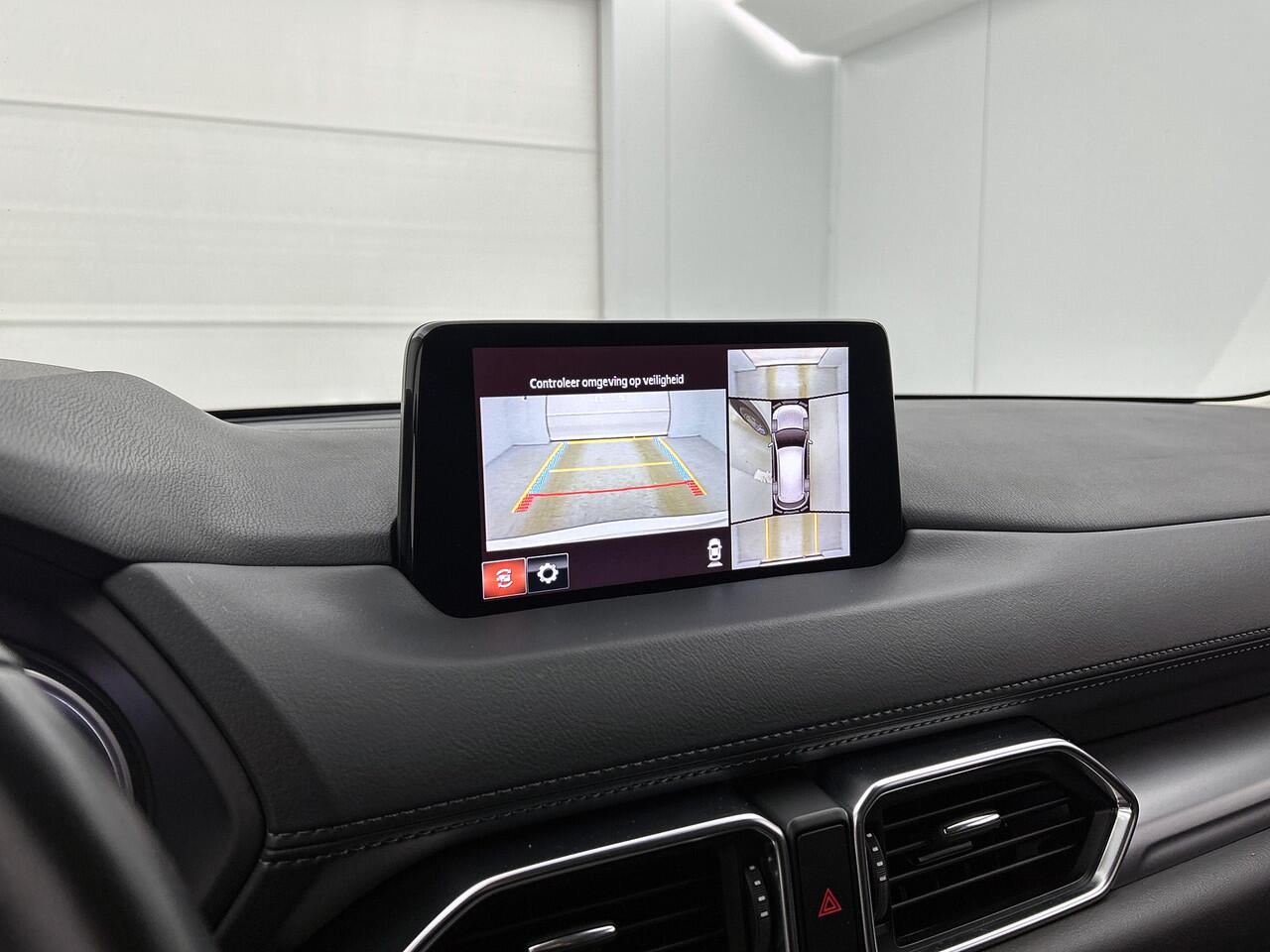 Mazda CX-5 2.0 SkyActiv-G 165 Style Selected / 360° Camera / Elec. achterklep / Trekhaak / Head-up display