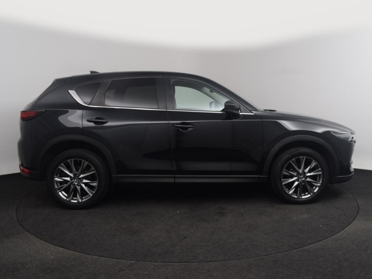 Mazda CX-5 2.0 Sport Selected AUTOMAAT 19" LMV APPLE CARPLAY