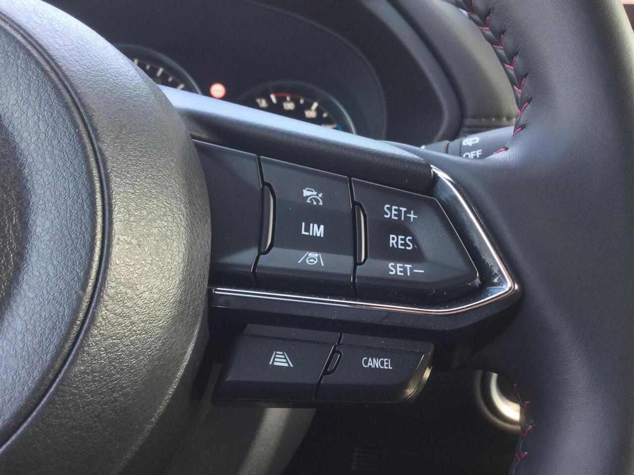 Mazda CX-5 2.0 SkyActiv-G 165 Homura Limited | Adaptive Cruise | 360° Camera | Automaat |