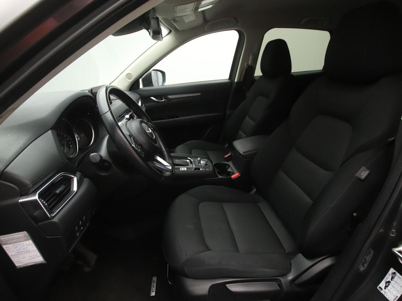 Mazda CX-5 2.0 SkyActiv-G Comfort met i-Activesense pakket automaat : dealer onderhouden