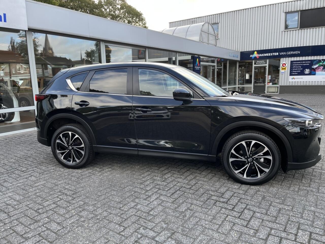 Mazda CX-5 2.0 SKYACTIV-G 165 Advantage AWD | Navi | Camera | 2000kg!! Trek