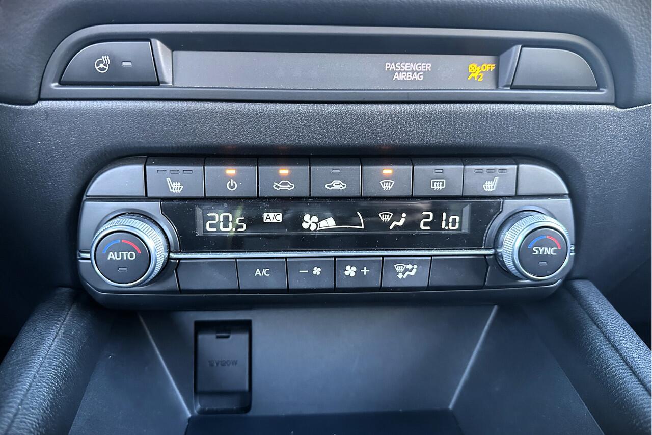 Mazda CX-5 2.0 SkyActiv-G 165 Newground