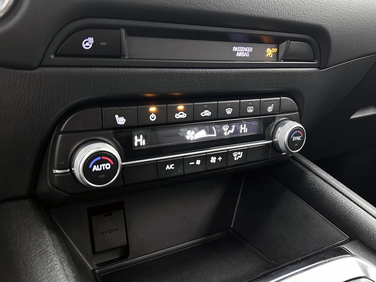 Mazda CX-5 2.0 SkyActiv-G 165 Style Selected / 360° Camera / Elec. achterklep / Trekhaak / Head-up display