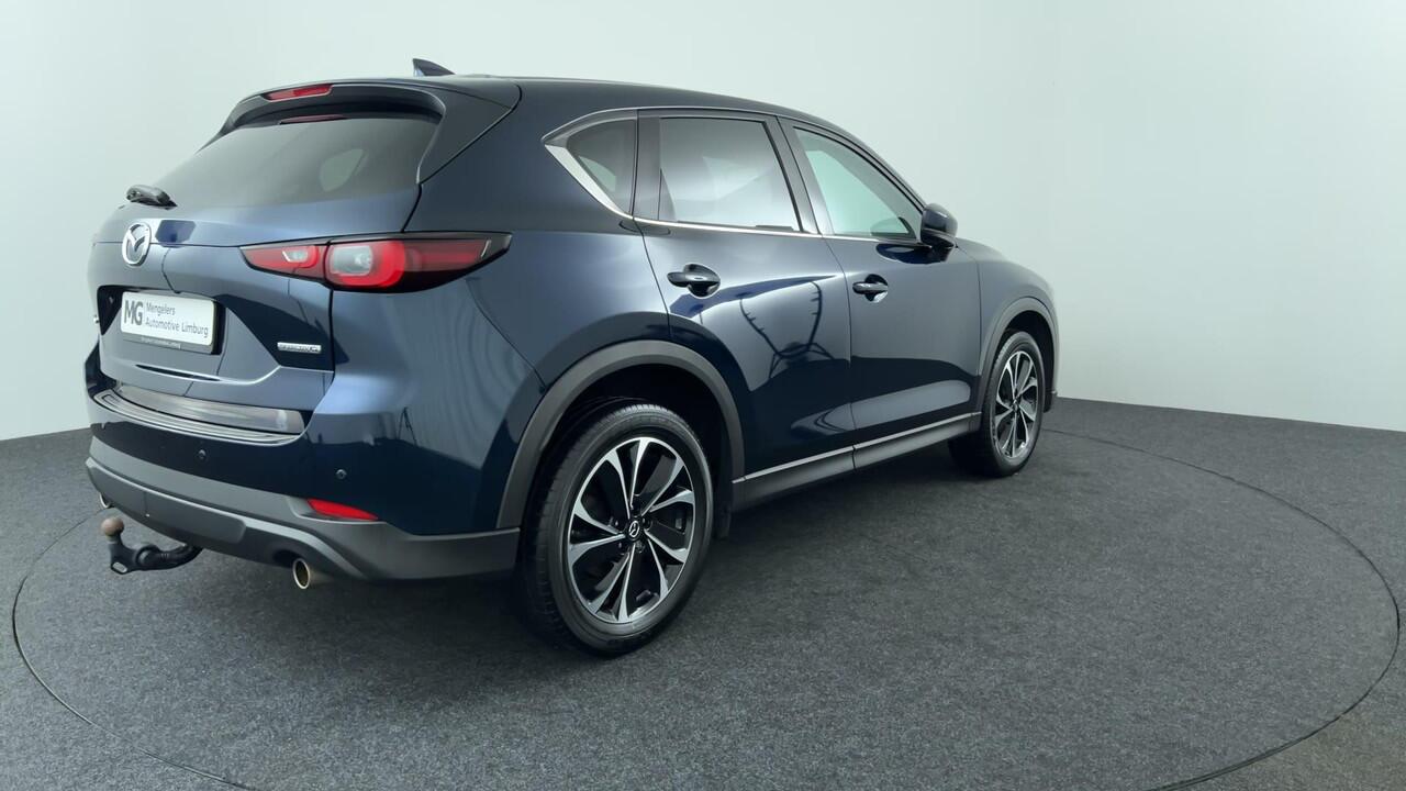 Mazda CX-5 2.0 SkyActiv-G 165 Luxury | Rijklaar | Dealeronderhouden | Trekhaak | Schuif-/kantel dak | Bose | 360 Camera