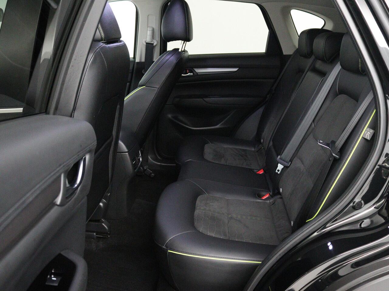 Mazda CX-5 2.0 SkyActiv-G 165 Newground automaat | 360 camera | Trekhaak |