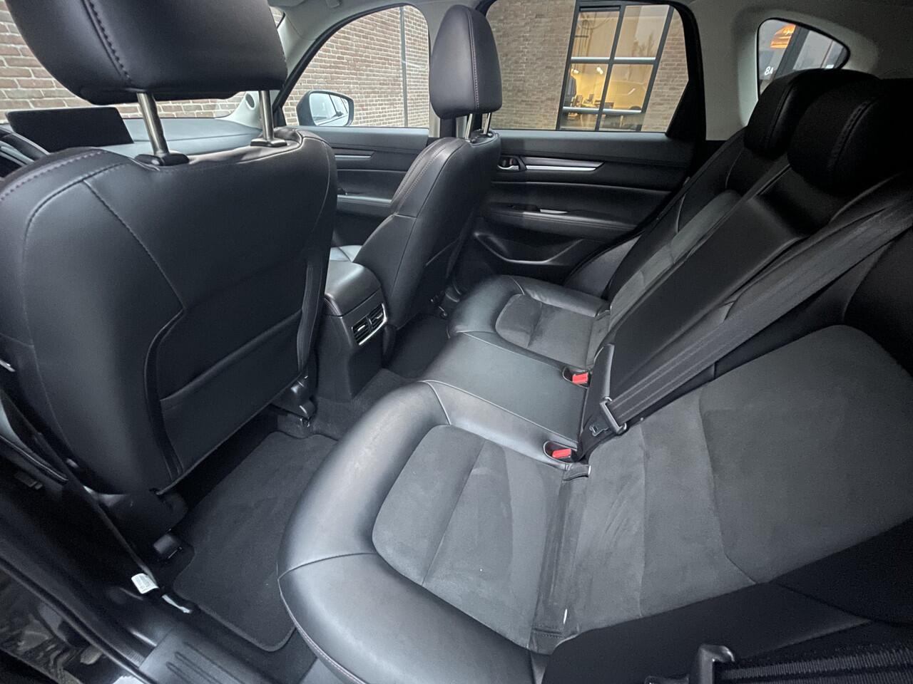 Mazda CX-5 2.0 SkyActiv-G 165 Sportive | TREKHAAK | BOSE | 19-INCH LMV BLACK