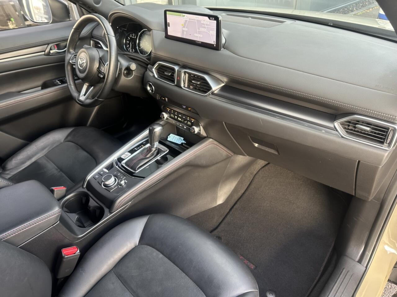 Mazda CX-5 2.0 SkyActiv-G 165pk Homura Limited