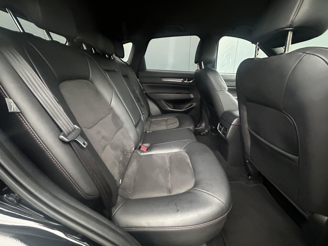 Mazda CX-5 2.0 SkyActiv-G 165pk Homura Limited Dealer onderhouden!