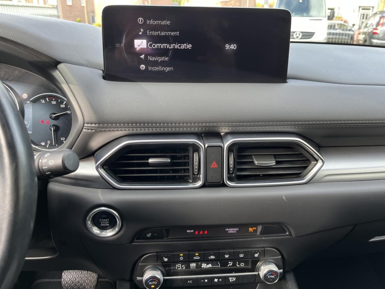 Mazda CX-5 2.0 SKYACTIV-G 165 Advantage AWD | Navi | Camera | 2000kg!! Trek