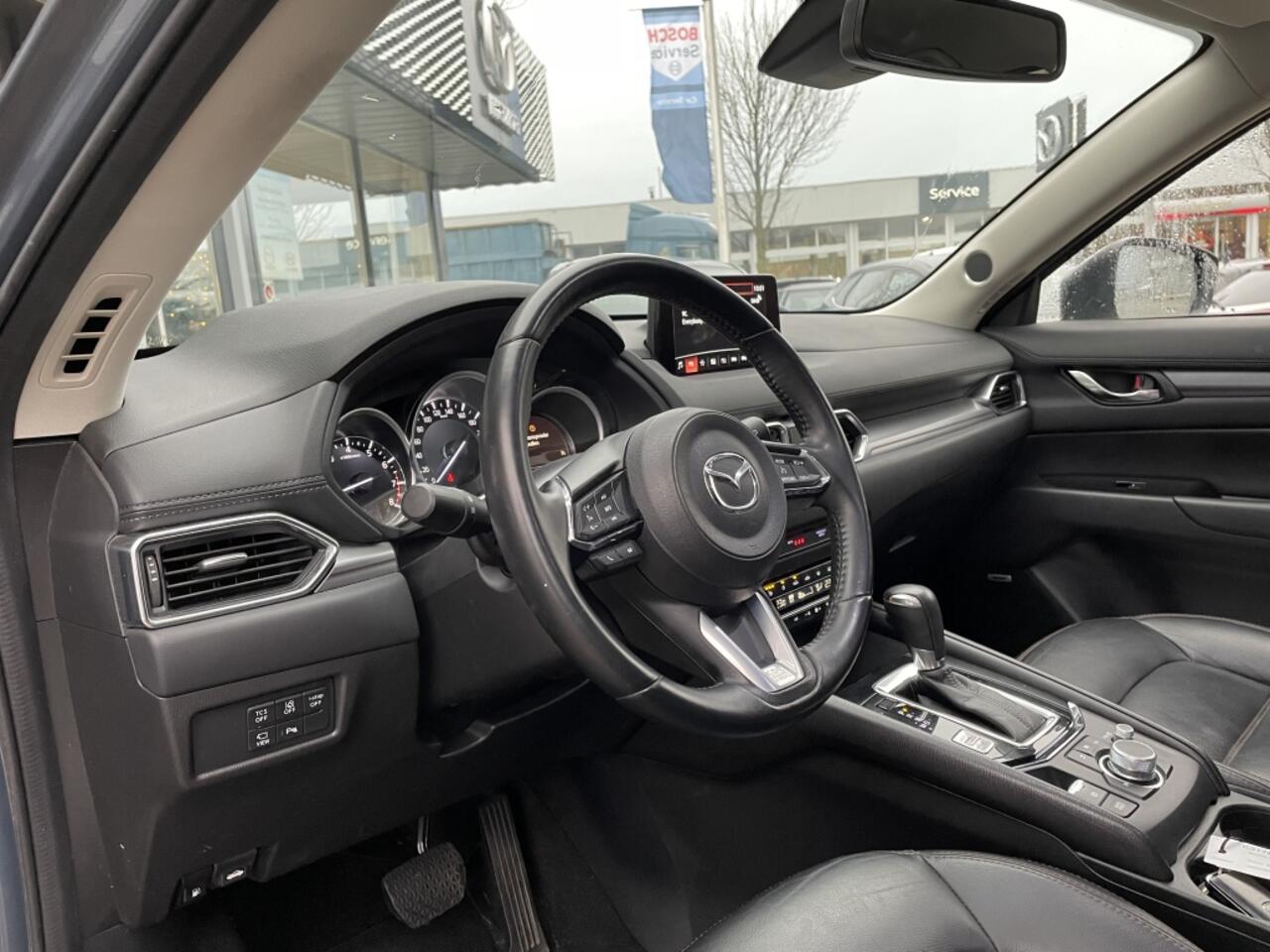 Mazda CX-5 2.0 SAG 165 Style Selected | Automaat | 360 Camera | Navi | Clim