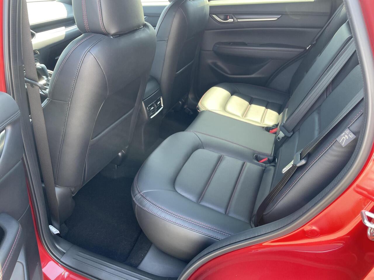 Mazda CX-5 2.0 e-SkyActiv-G M Hybrid 165 Homura | ¤ 7.500,- KORTING | Automaat | Comfort pack | Leder | BOSE