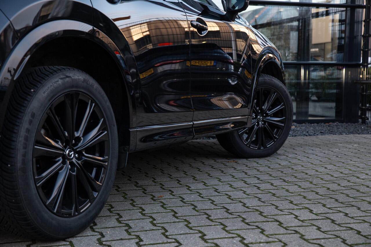 Mazda CX-5 2.0 SkyActiv-G 165 Homura , Adaptieve Cruise, Bose, Head-up display,