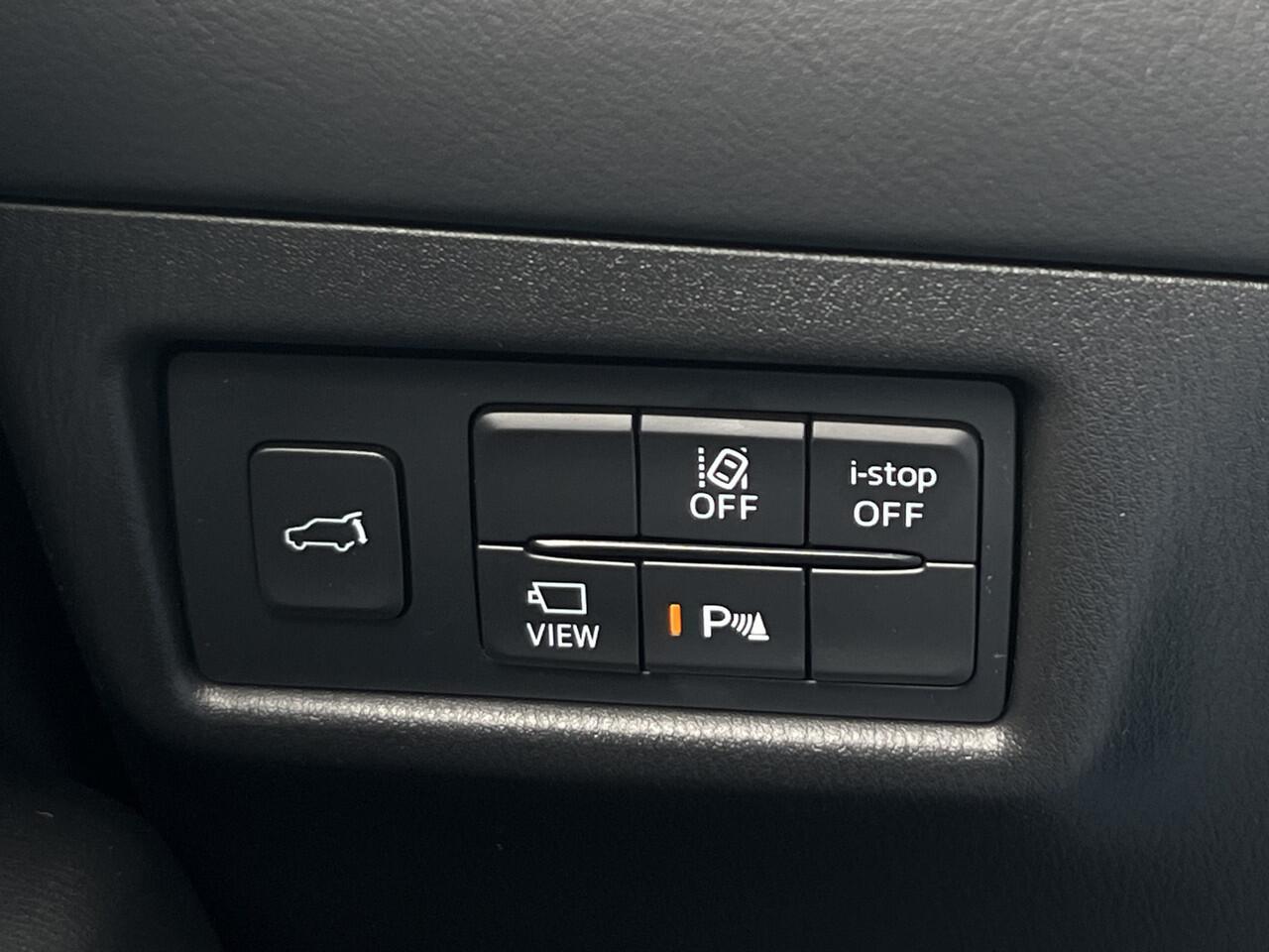 Mazda CX-5 2.5 SkyActiv-G 194 Newground | Navi | 360 Camera | LED | Dodehoek