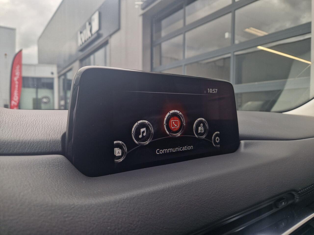 Mazda CX-5 2.0 SkyActiv-G 165 Business Comfort | AUTOMAAT 2000 KG TREKGEWICHT!