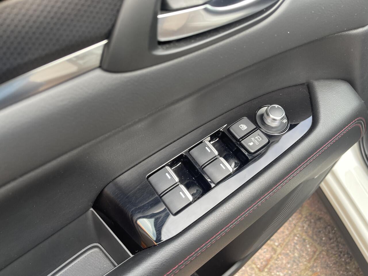 Mazda CX-5 2.0 e-SkyActiv-G M Hybrid 165 Homura Bose/Electr achterklep/Head-up Display.