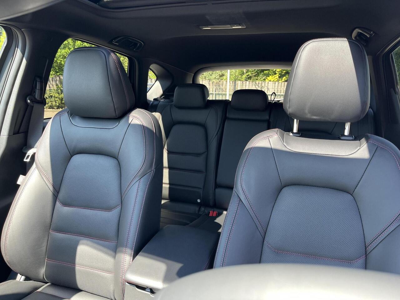 Mazda CX-5 2.0 e-SkyActiv-G M Hybrid 165 Homura | elektrisch glazen schuif-/kanteldak | Trekhaak |