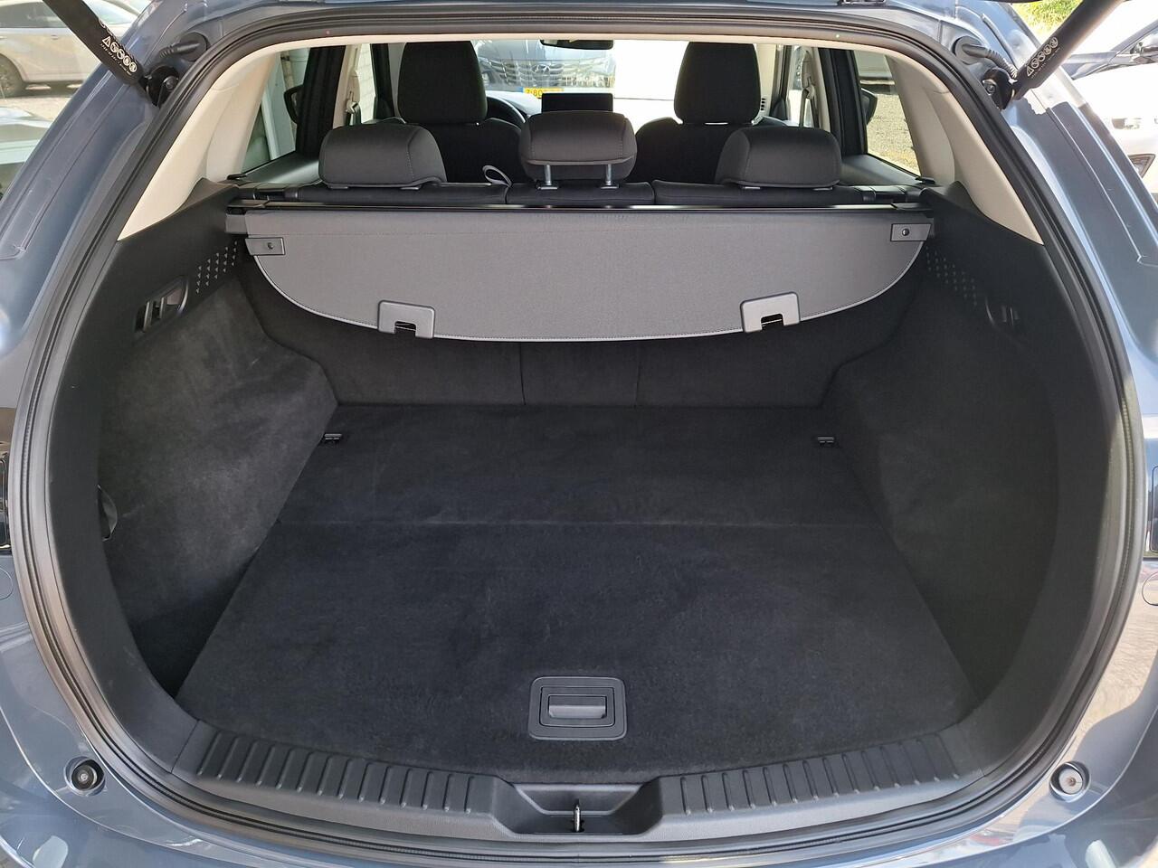 Mazda CX-5 2.5 e-SkyActiv-G M Hybrid 194 Advantage | Apple Carplay/Android Auto | 360 graden camera | Stoel/stuurverwarming | Elektrische achterklep |