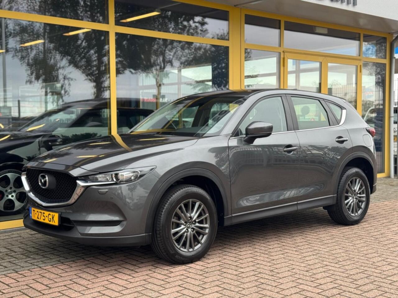 Mazda CX-5 2.0