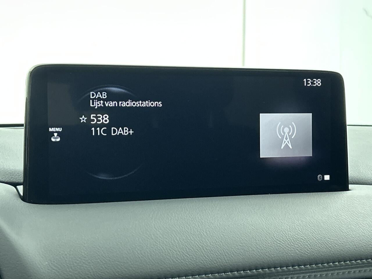 Mazda CX-5 2.0 e-SkyActiv-G M Hybrid 165 Takumi |Bose | Premium Lederen interieur | Daklijsten Chroom | Sunroof