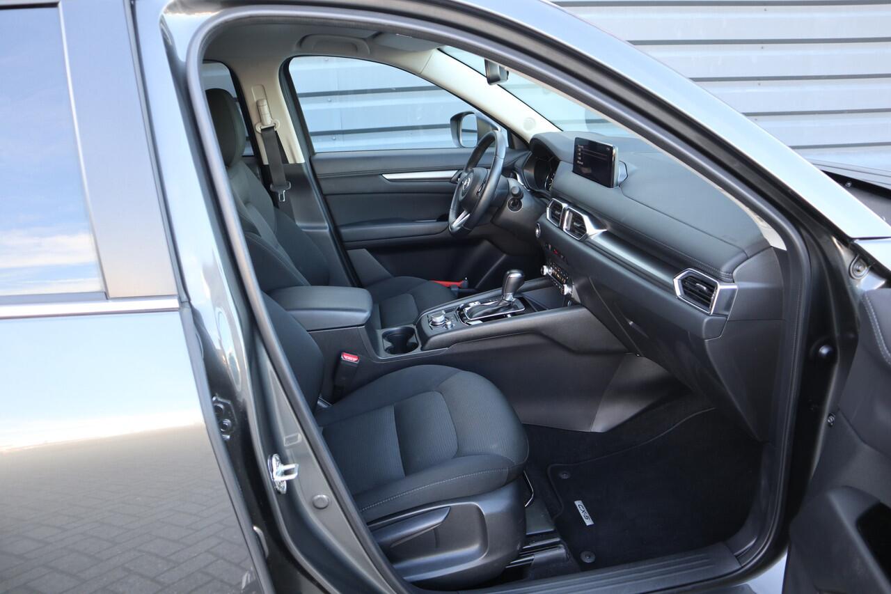 Mazda CX-5 2.0 e-SkyActiv-G M Hybrid 165 Advantage