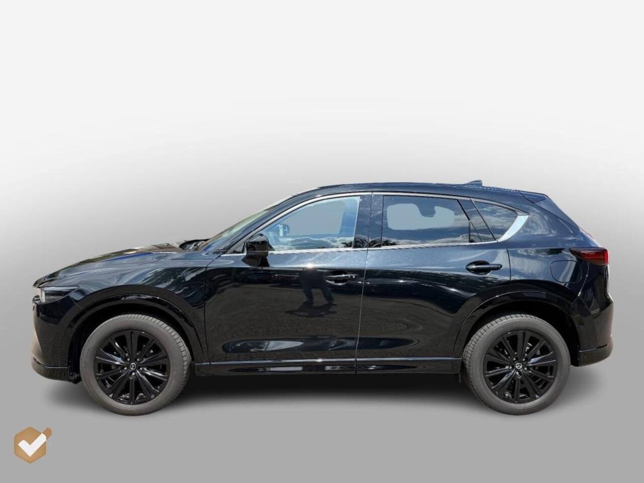 Mazda CX-5 2.0 M.Hybrid Homura Automaat *Geen Afl. kosten*