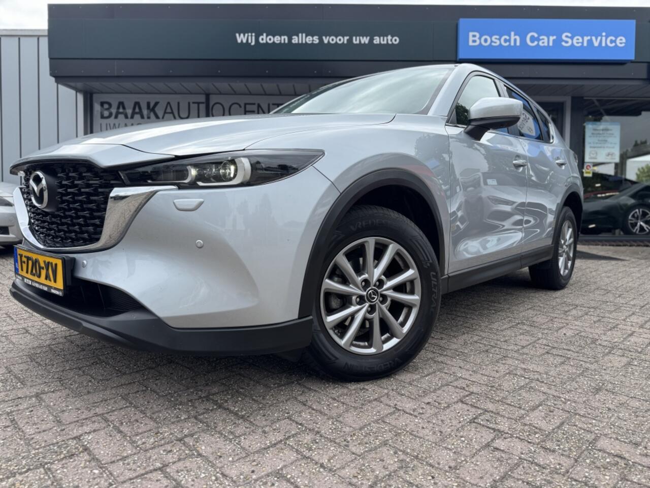 Mazda CX-5 2.0 SAG 165 Advantage | HUD | 360 Camera | Keyless