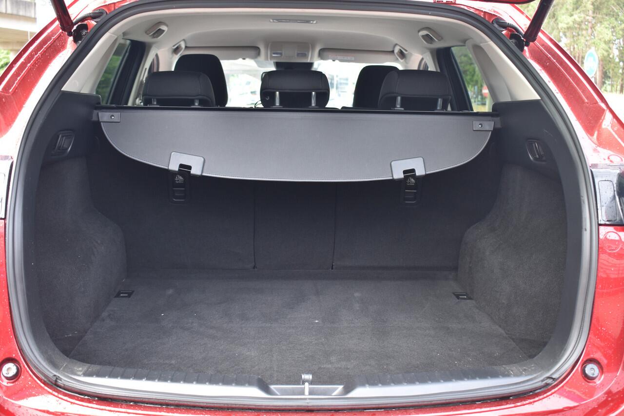 Mazda CX-5 2.5 SkyActiv-G 194 GT-M TREKHAAK | HUD | BSM | 100% Onderhouden | 360 Camera | Stuur/Stoelverwarming | 12 mnd BOVAG garantie Whatsapp 06-53188999