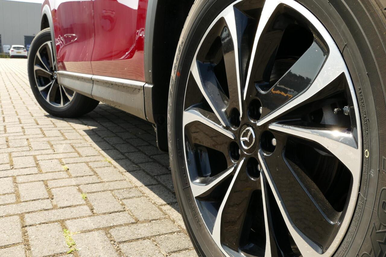 Mazda CX-5 2.0 e-SkyActiv-G M Hybrid 165 Exclusive-Line | NETTO DEALS | TOT ¤7.164,- Voordeel | RIJKLAAPRIJS!