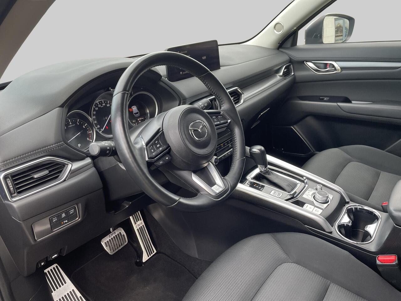 Mazda CX-5 2.0 SkyActiv-G 165 Comfort | automaat