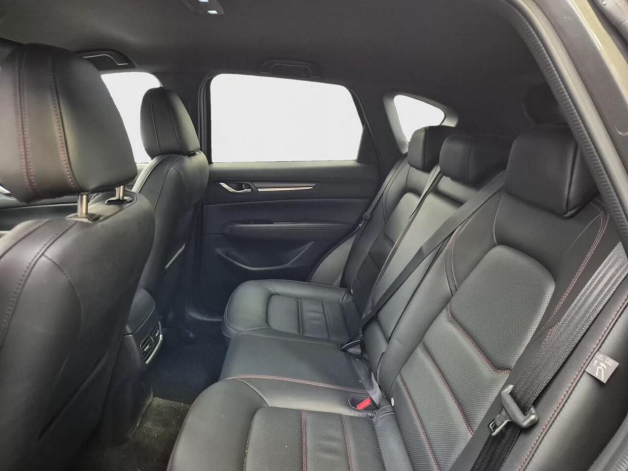 Mazda CX-5 2.0 SAG 165 Homura AUTOMAAT LEER CAMERA APPLE CARPLAY