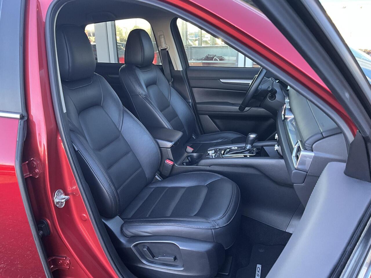 Mazda CX-5 2.0 SkyActiv-G 165 Style Selected BOSE|HUD|360 Camera