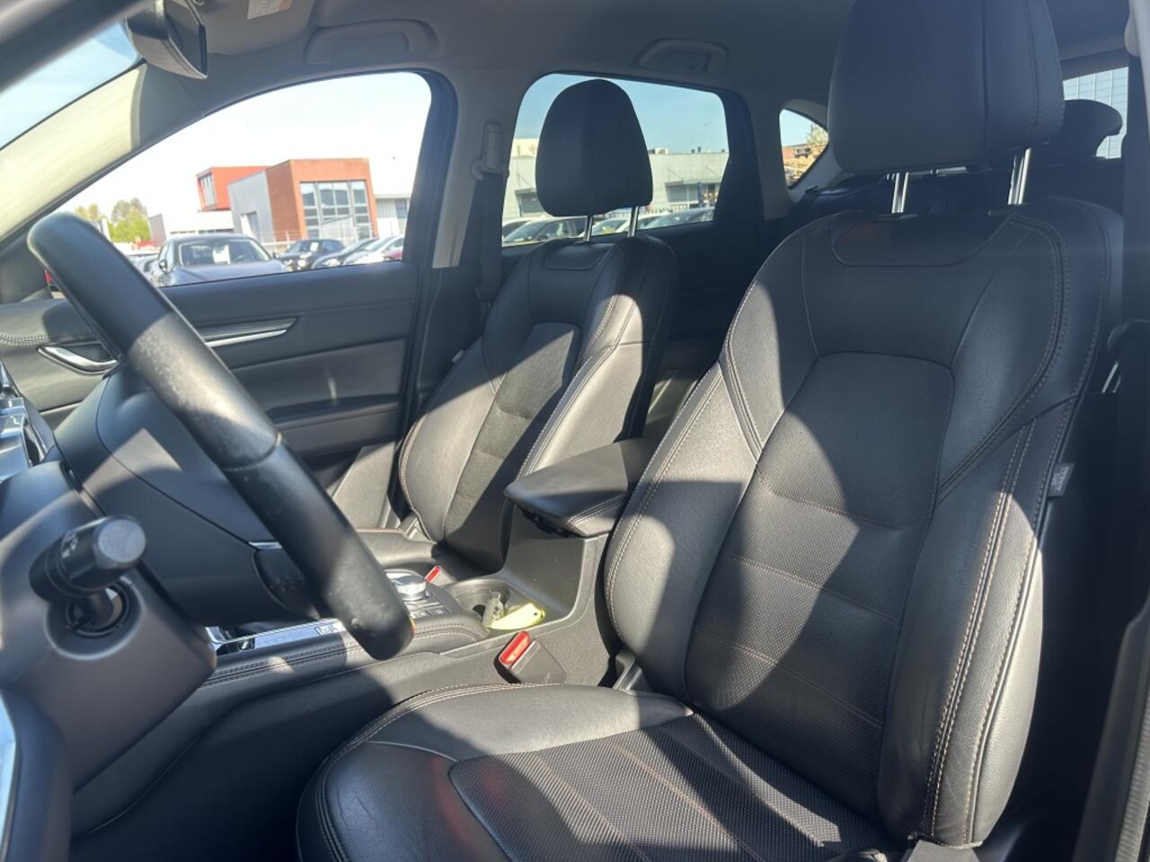 Mazda CX-5 2.0 SkyActiv-G 165pk Style Selected / Leer / Bose / 360 Camera