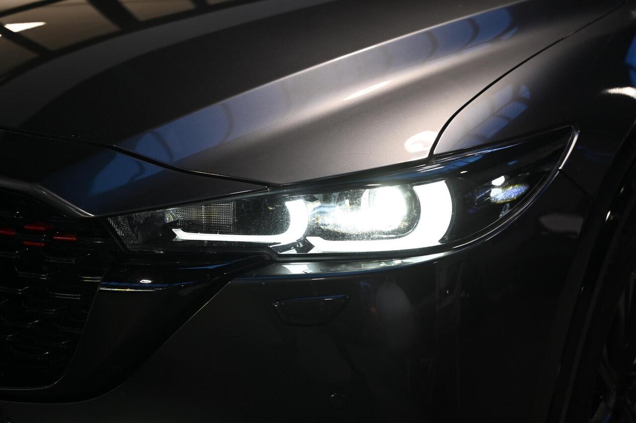 Mazda CX-5 e-SkyActiv-G 165 automaat Homura met Comfort Pack *BTW auto* *All-in prijs*