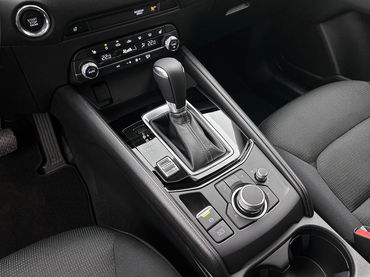 Mazda CX-5 2.0 e-SkyActiv-G M Hybrid 165 Centre-Line | Achteruitrijcamera | Apple carplay Android auto |