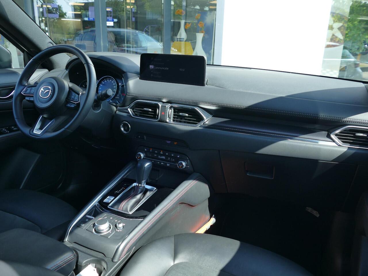 Mazda CX-5 2.0 SkyActiv-G 165 Homura Limited | Trekhaak | RIJKLAARPRIJS!