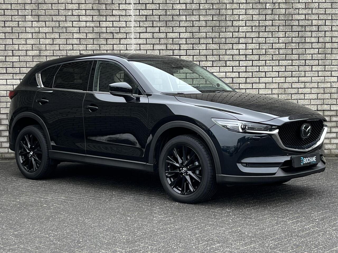 Mazda CX-5 2.0 SkyActiv-G 165 Sportive | Adaptive Cruise Control | 360° Camera | Stoel + stuurverwarming | Elektrische Achterklep |