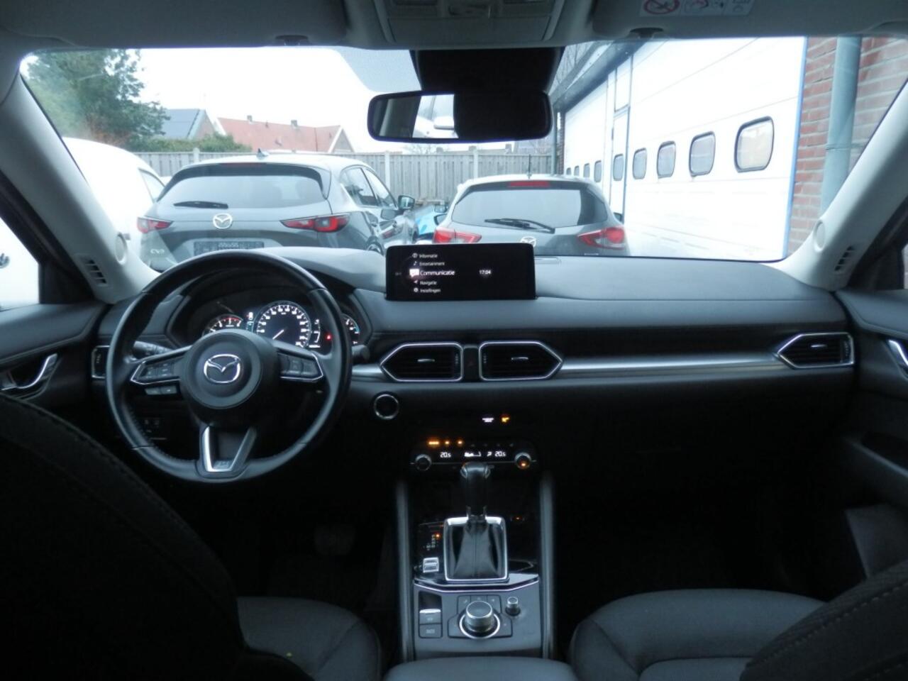 Mazda CX-5 2.0 SAG 165 COMFORT AUTOMAAT/ TREKHAAK