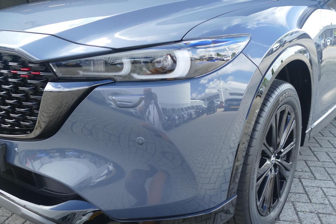 Mazda CX-5 2.0 e-SkyActiv-G M Hybrid 165 Homura | NETTO DEALS | TOT ¤7.164,- Voordeel | RIJKLAAPRIJS!