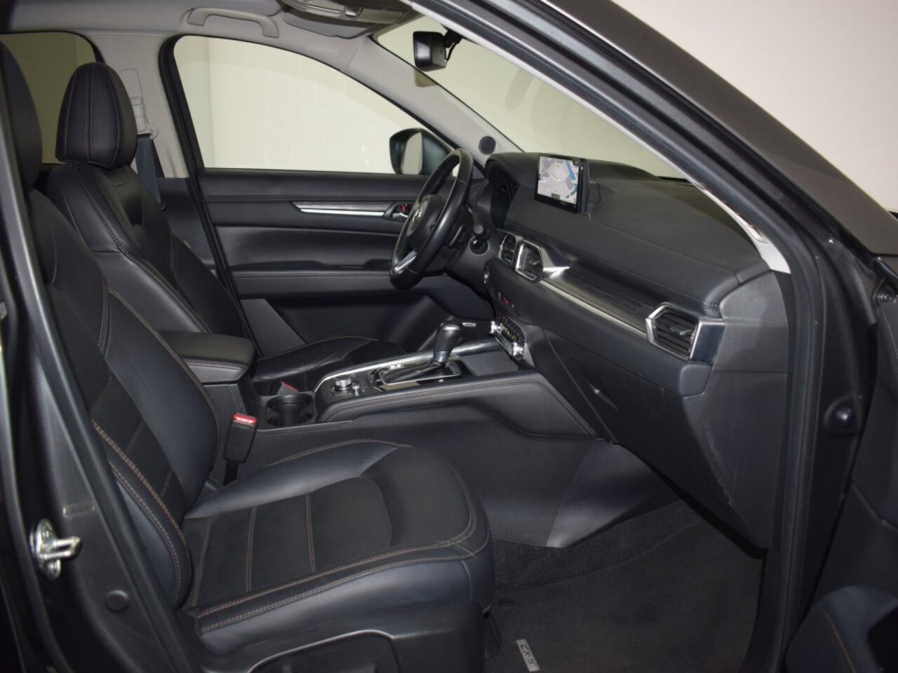 Mazda CX-5 2.0 Luxury AUTOMAAT LEER CAMERA 19"LMV SCHUIFDAK