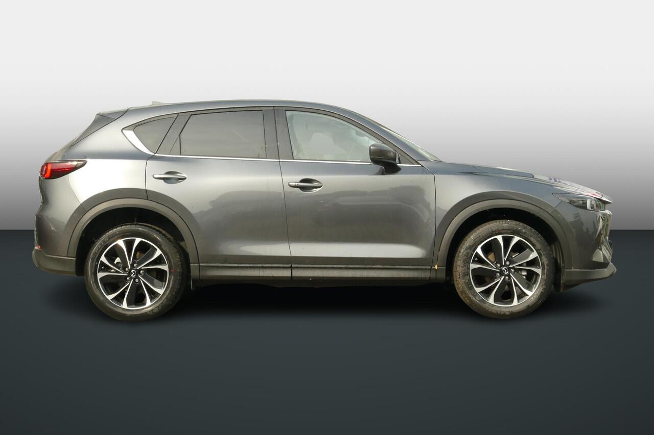 Mazda CX-5 2.0 e-SkyActiv-G M Hybrid 165 Exclusive-Line | NETTO DEALS | TOT ¤7.164,- Voordeel | RIJKLAAPRIJS!