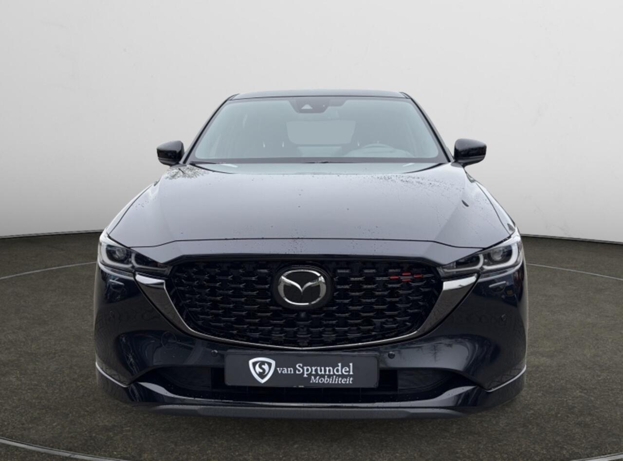 Mazda CX-5 2.0 Automaat 165pk Homura