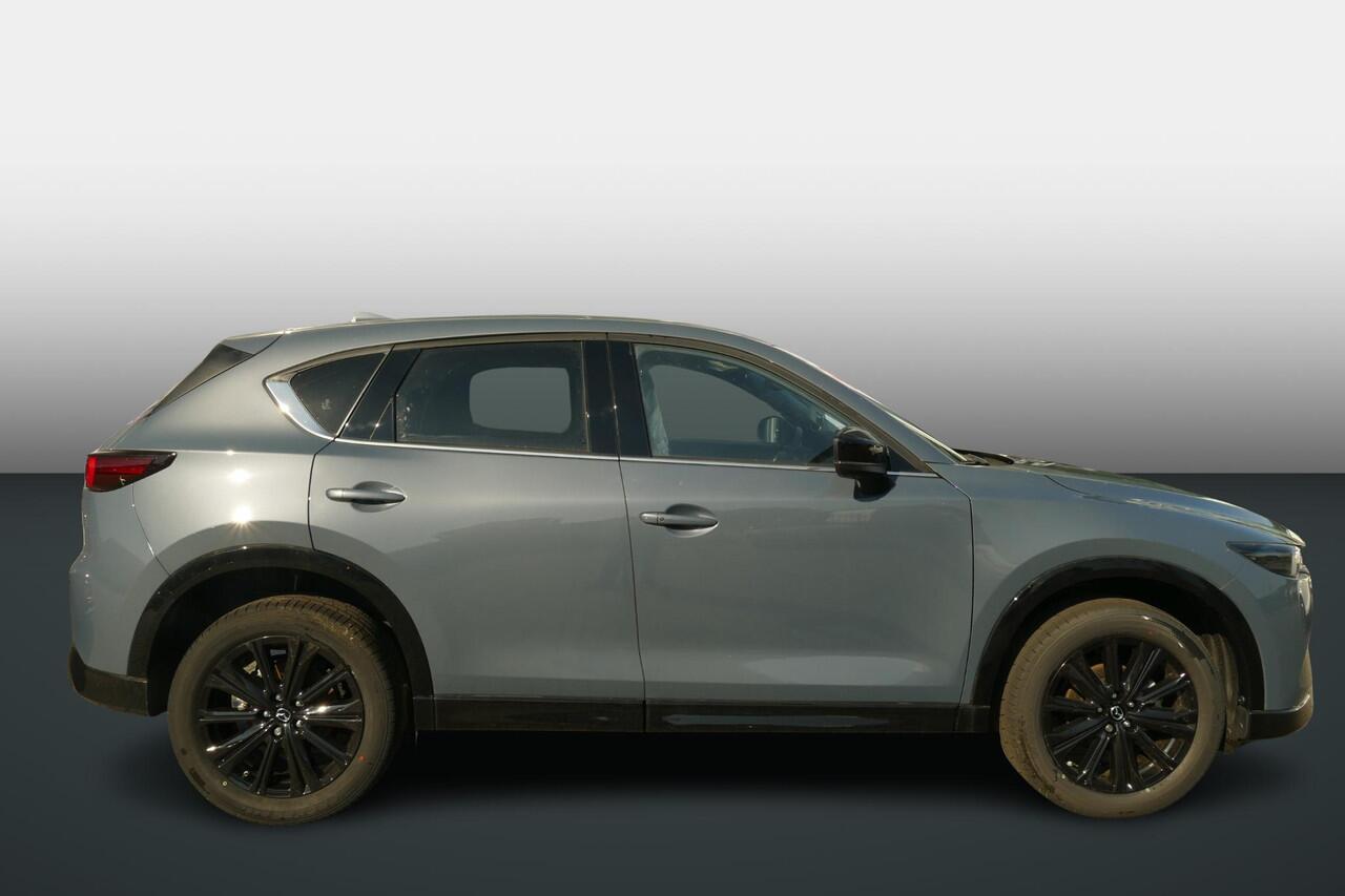 Mazda CX-5 2.0 e-SkyActiv-G M Hybrid 165 Homura | NETTO DEALS | TOT ¤7.164,- Voordeel | RIJKLAAPRIJS!