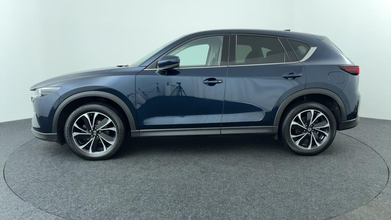 Mazda CX-5 2.0 SkyActiv-G 165 Luxury | Rijklaar | Dealeronderhouden | Trekhaak | Schuif-/kantel dak | Bose | 360 Camera