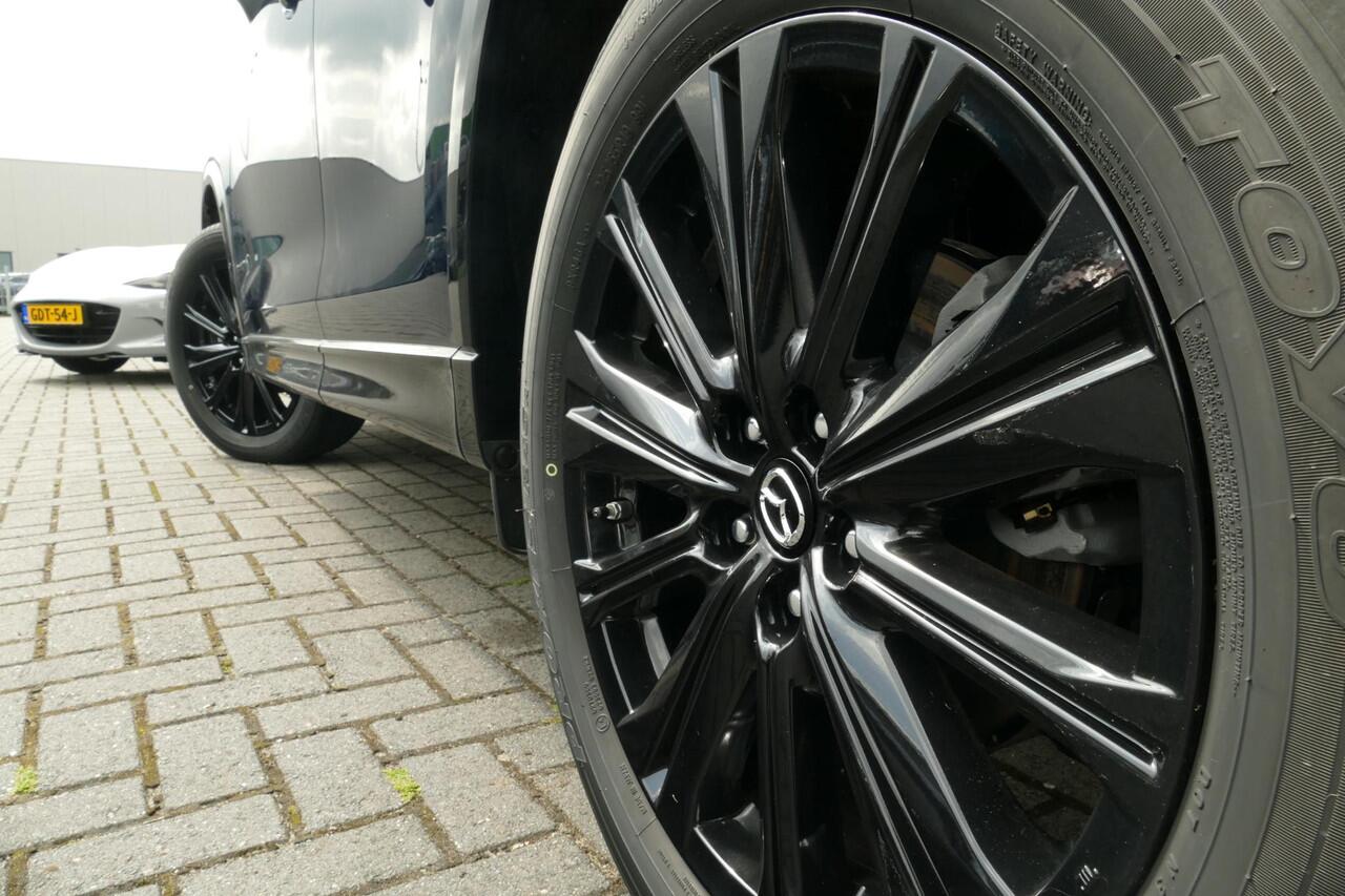 Mazda CX-5 2.0 e-SkyActiv-G M Hybrid 165 Homura | NETTO DEALS | TOT ¤7.164,- Voordeel | RIJKLAAPRIJS!