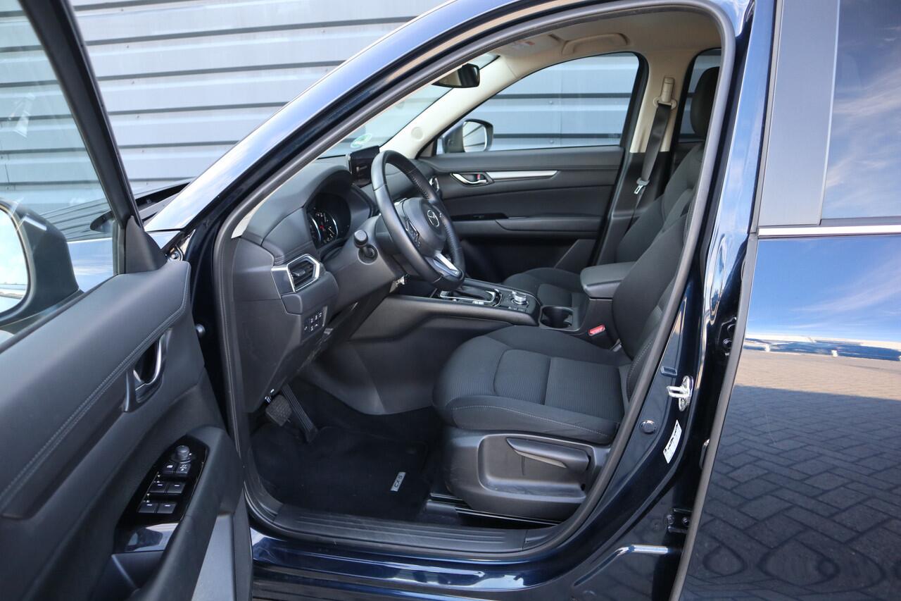 Mazda CX-5 2.0 e-SkyActiv-G M Hybrid 165 Advantage Automaat