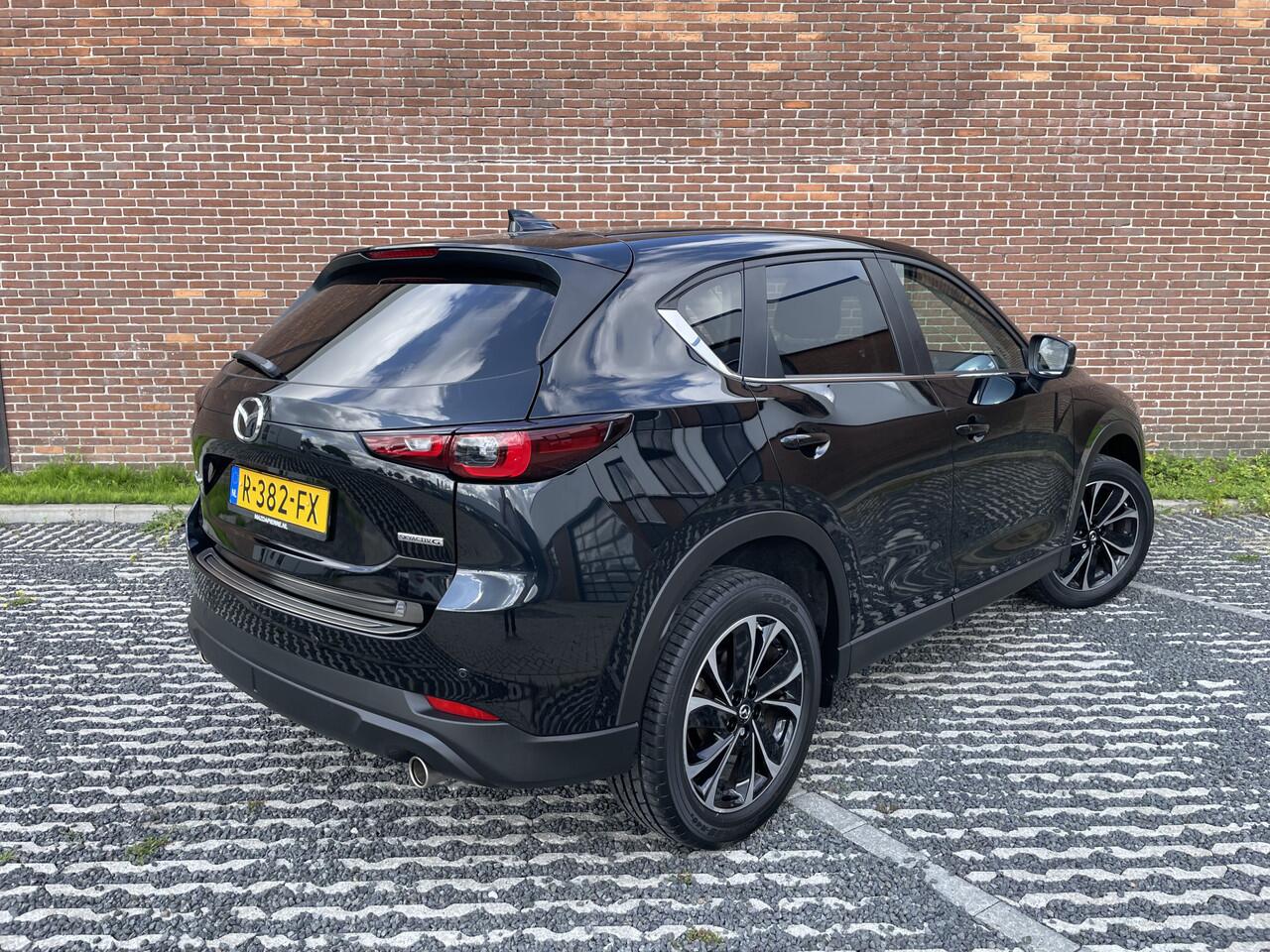 Mazda CX-5 2.0 SkyActiv-G 165 Comfort | WINTER PACK | I-PACK | APPLE CARPLAY TREKGEWICHT 1800 KG!