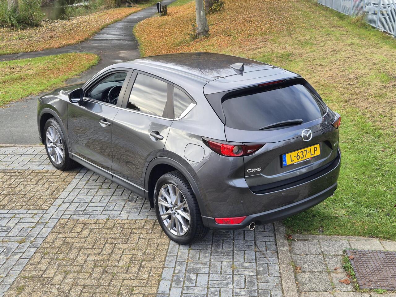 Mazda CX-5 2.0 SkyActiv-G 165 Comfort Bose®/Leer pakket
